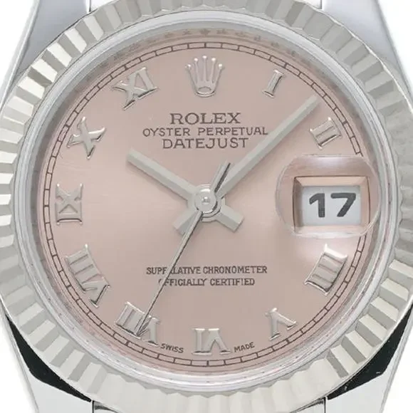 Rolex Date Just Ladies Automatic #117732R59B - Picture 5 of 6